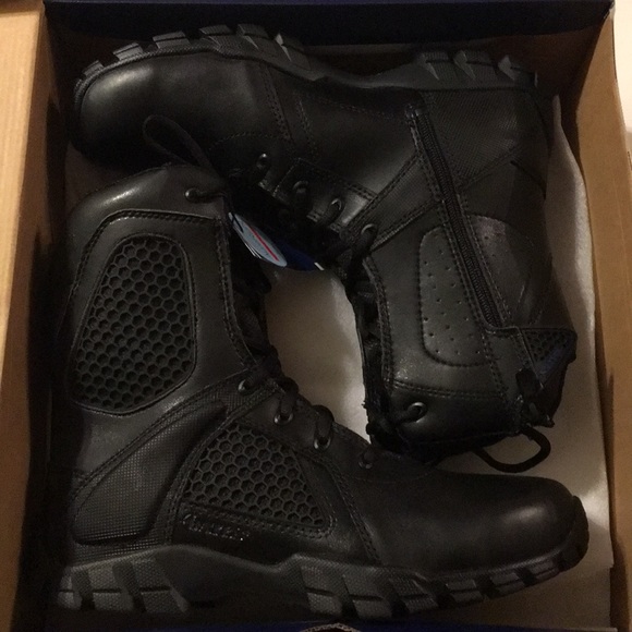 bates strike boots